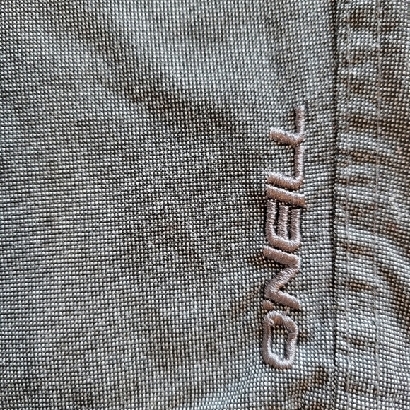 O'neill Board Shorts in Black and White Mini Check SZ 31 - Picture 6 of 7